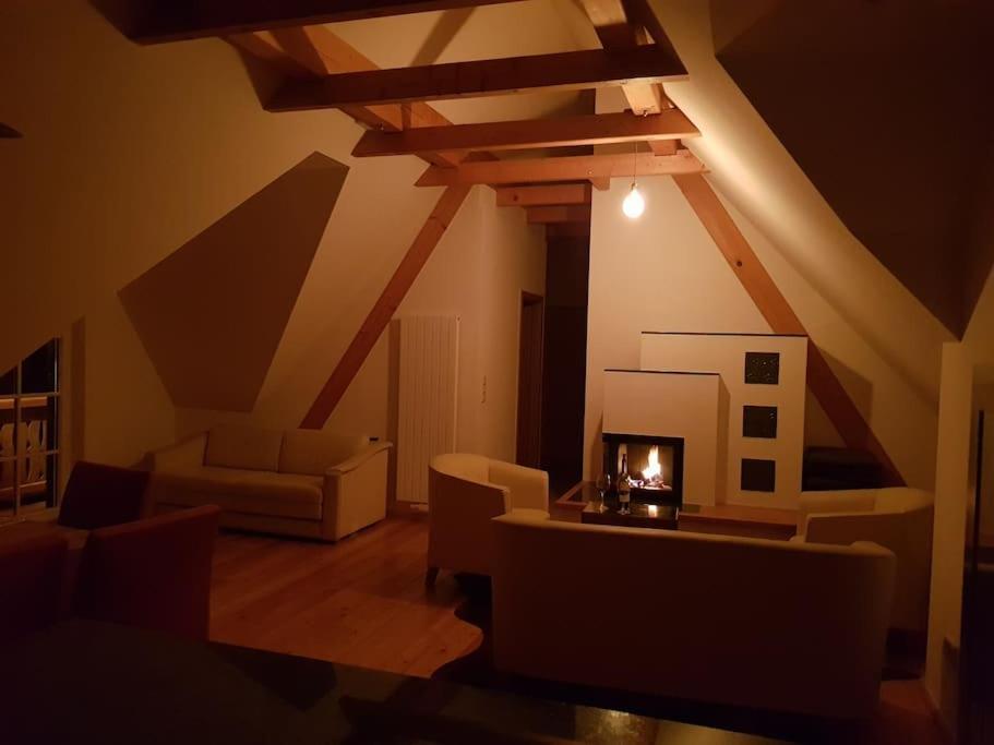Chalet-Suedsteiermark - Traumhafte Aussicht, Infinity Pool, Privatsphaere, Klima Und De-Luxe Ausstattung Schwanberg Dış mekan fotoğraf