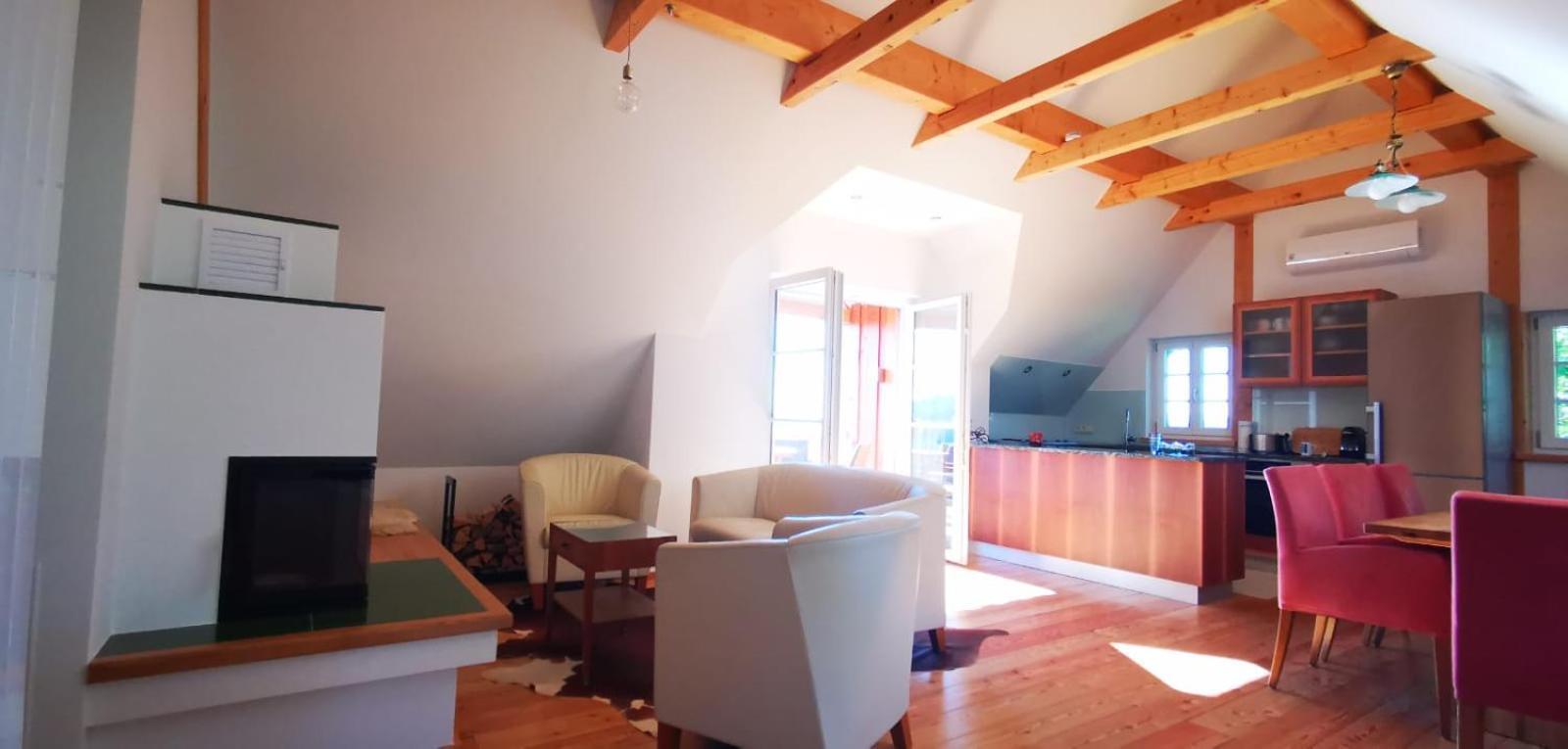 Chalet-Suedsteiermark - Traumhafte Aussicht, Infinity Pool, Privatsphaere, Klima Und De-Luxe Ausstattung Schwanberg Dış mekan fotoğraf